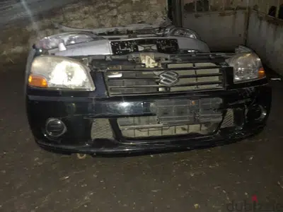 suzuki ignis  2004