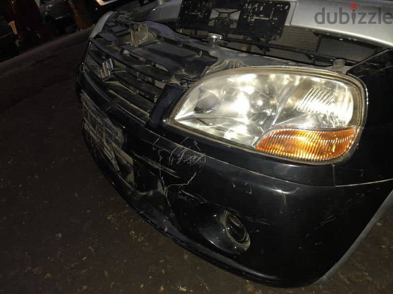 suzuki ignis  2004 2