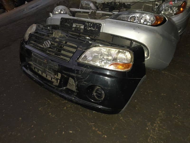suzuki ignis  2004 3