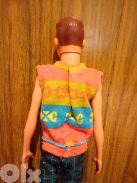 KEN FASHIONISTAS Mattel 2018 barely used still good doll=18$ 4