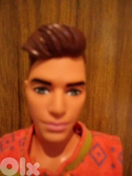 KEN FASHIONISTAS Mattel 2018 barely used still good doll=18$ 1