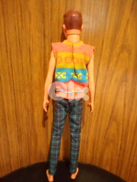 KEN FASHIONISTAS Mattel 2018 barely used still good doll=18$ 6