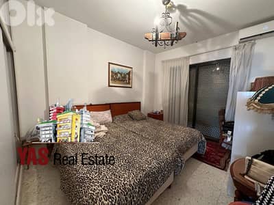 Kaslik 190m2 | Luxury Apartment | Ideal Location | Sea View | K