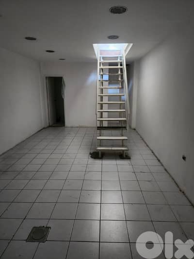 90 Sqm | Shop For Rent in Sin El Fill محل للاجار في سن الفيل