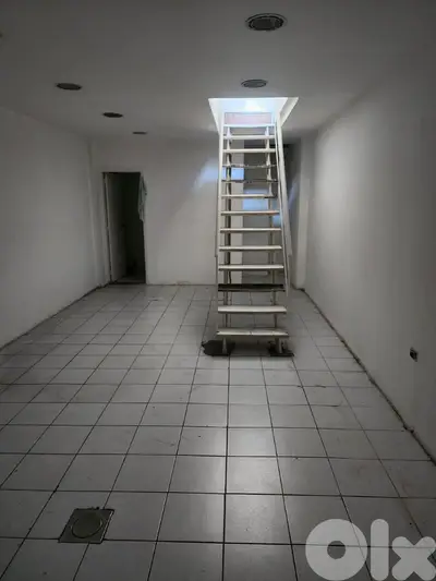 90 Sqm | Shop For Rent in Sin El Fill محل للاجار في سن الفيل
