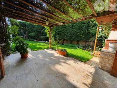 Apartment for sale in Yarzeh With Garden شقة للبيع في يرزة مع حديقة