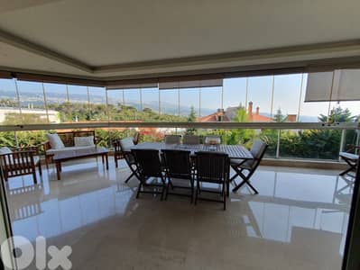 Apartment for sale in Yarzeh With Garden شقة للبيع في يرزة مع حديقة
