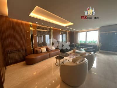 Rabweh 420m2 | Duplex | High End | View | Semi Furnished | MJ