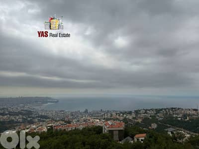 Rabweh 420m2 | Duplex | High End | View | Semi Furnished | MJ