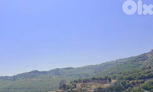 1200 SQM Land in Hemlaya, Metn Overlooking the Mountains
