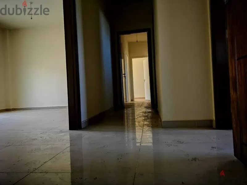 145 Sqm+ Terrace | Apartment For Sale In Biaqout | Mountain View 0