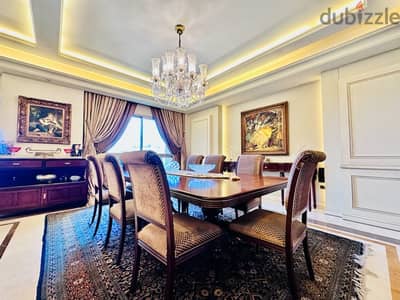24/7 Electricity | 420 Sqm | Furnished For Rent In Koraytem | Gym