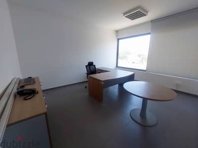 245 SQM Fully Furnished Office for Rent in Dekwaneh, Metn