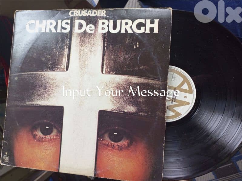 Chris de Burgh - Crusader 0