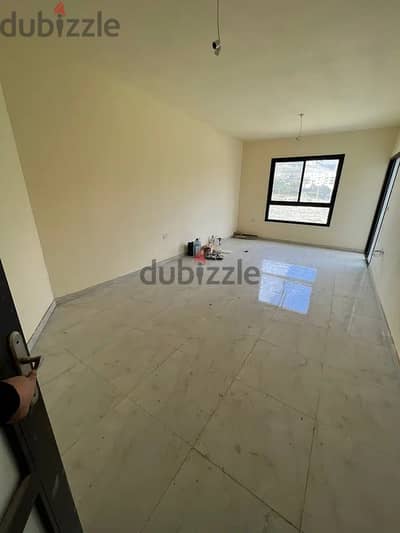 135 Sqm | Apartment for Sale in Samqaniyeh | Mountain Panoramic
