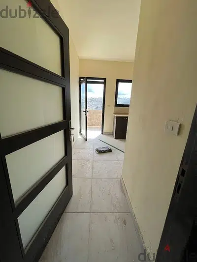 135 Sqm | Apartment for Sale in Samqaniyeh | Mountain Panoramic