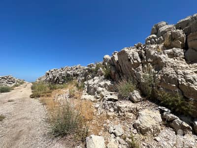 Land+open view 4 sale in Laqlouq ارض + اطلالة مفتوحة للبيع في اللقلوق