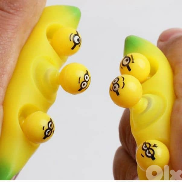 funny fidget keychains ! 15