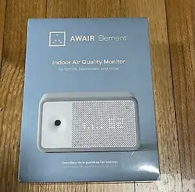 awair element