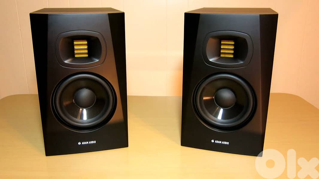 ADAM Audio T5V 5 inch Powered Studio Monitor 2