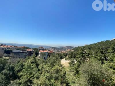 475 Sqm |Fully furnished Duplex Baabdat | Panoramic Mountain view