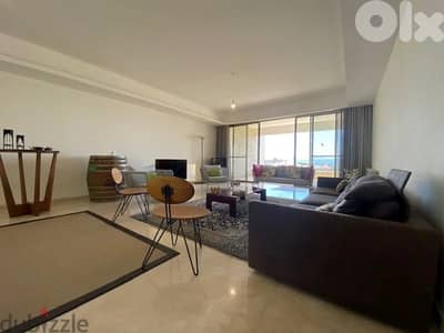 475 Sqm |Fully furnished Duplex Baabdat | Panoramic Mountain view