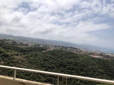 RWB104CA - Apartment for sale in Amchit Jbeil شقة للبيع في عمشيت جبيل