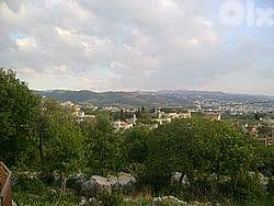 RWB106CA - Land for sale in Edde Jbeil ارض للبيع في إده جبيل