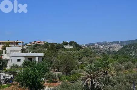 RWB109CA - Land for sale in EDDE JBEIL ارض للبيع في إده جبيل
