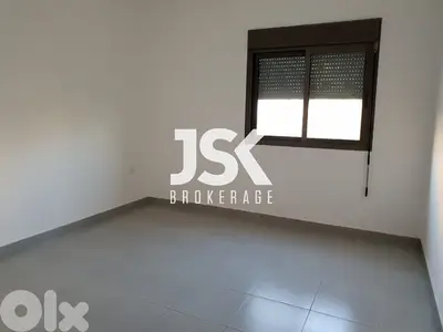 L12758- New Apartment with Terrace for Sale in Aamchit,Jbeil