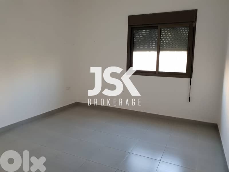 L12758- New Apartment with Terrace for Sale in Aamchit,Jbeil 0