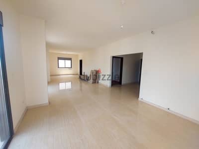 260 SQM Apartment in Mazraat Yachouh, Metn with Partial Mountain View