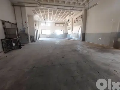 360 SQM Industrial Warehouse in Dekwaneh, Metn