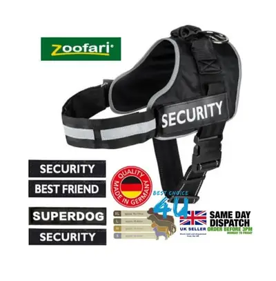 Zoofari Dog Harness Comfortable