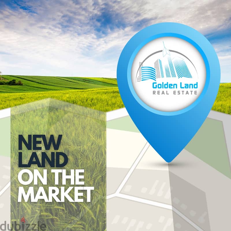 1100 SQM  Prime Location Land in Dekwaneh, Metn with City View 0
