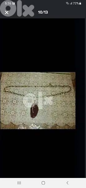 belly belt or necklace 2 styles 4