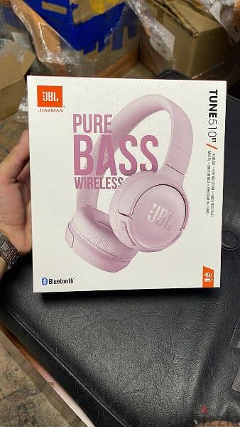 Jbl tune 510bt pink last 0