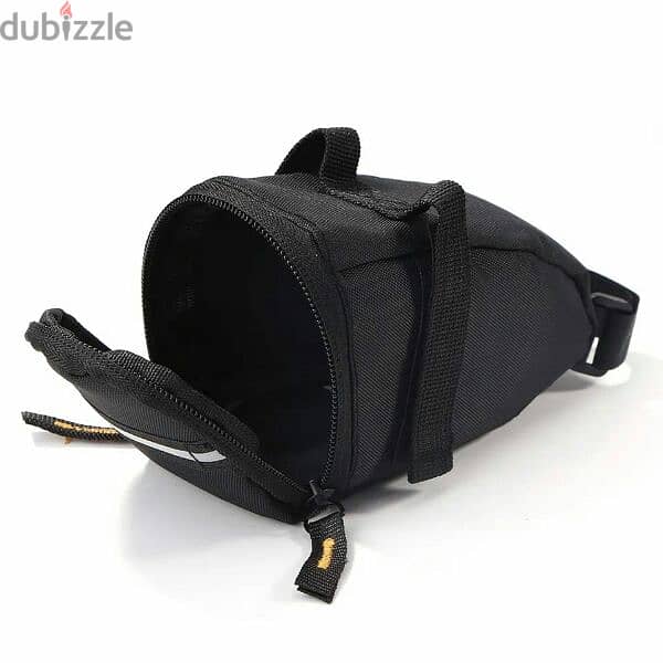 Crivit bike saddlebag 2