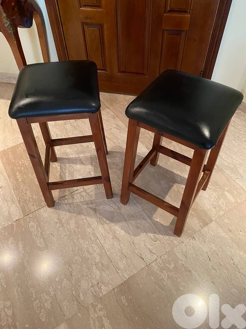 Bar Stools 2
