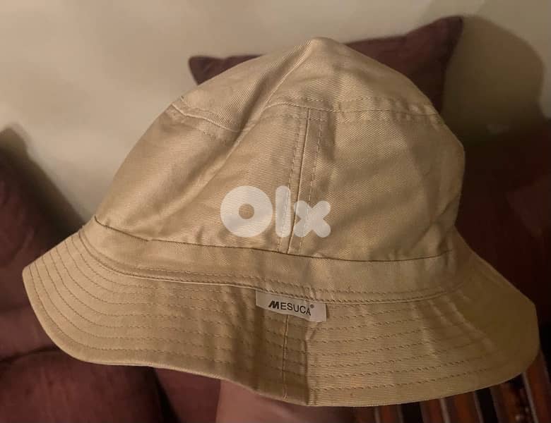 beach cap for 5 $ 1