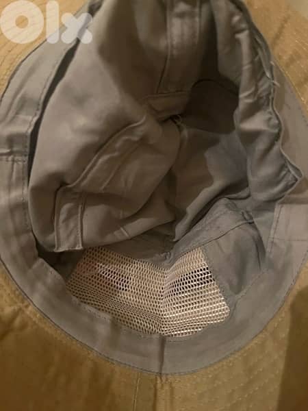 beach cap for 5 $ 2