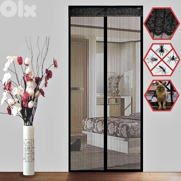 Mosquito Door net 0