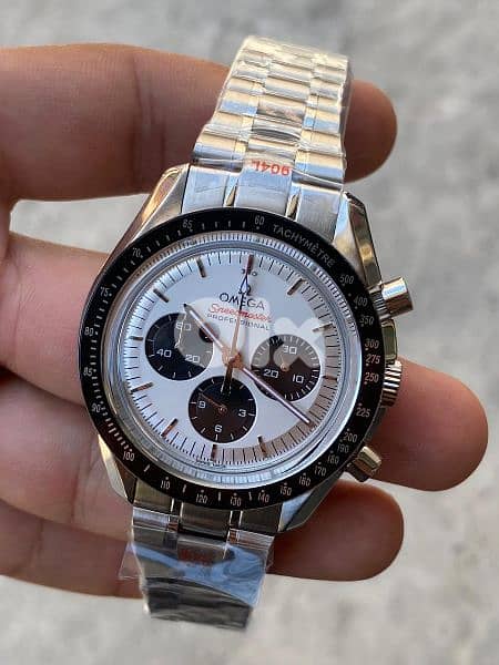 Omega Speedmaster 0