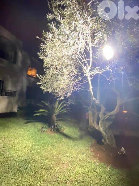 Led flood lights. laser technology 2