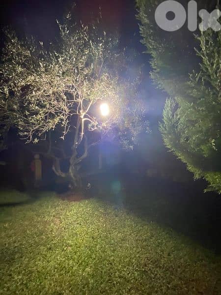 Led flood lights. laser technology 4