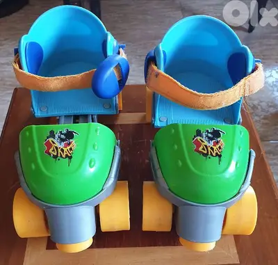Roller & Skate Boots barely used