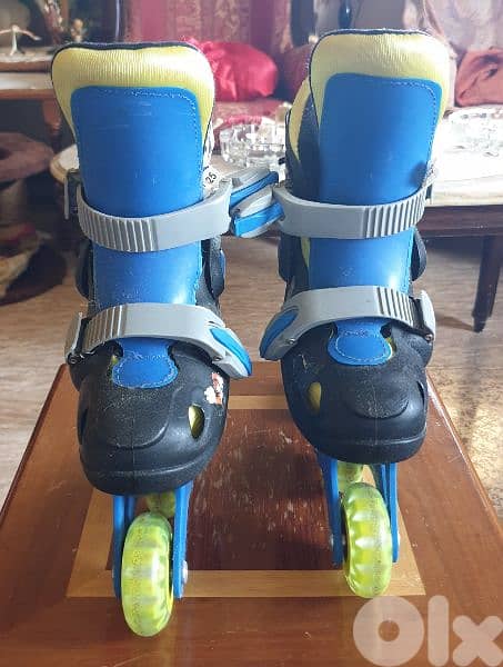 Roller & Skate Boots barely used 4