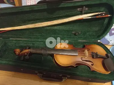 violin