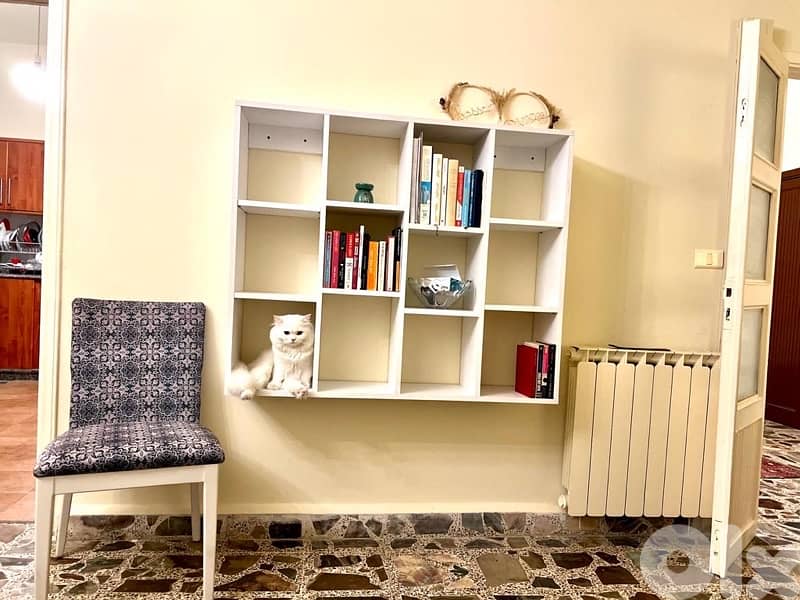 white Shelving 0