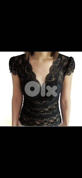 all floral laces s to xL 1